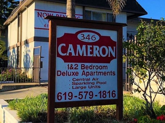 Cameron Apartments
