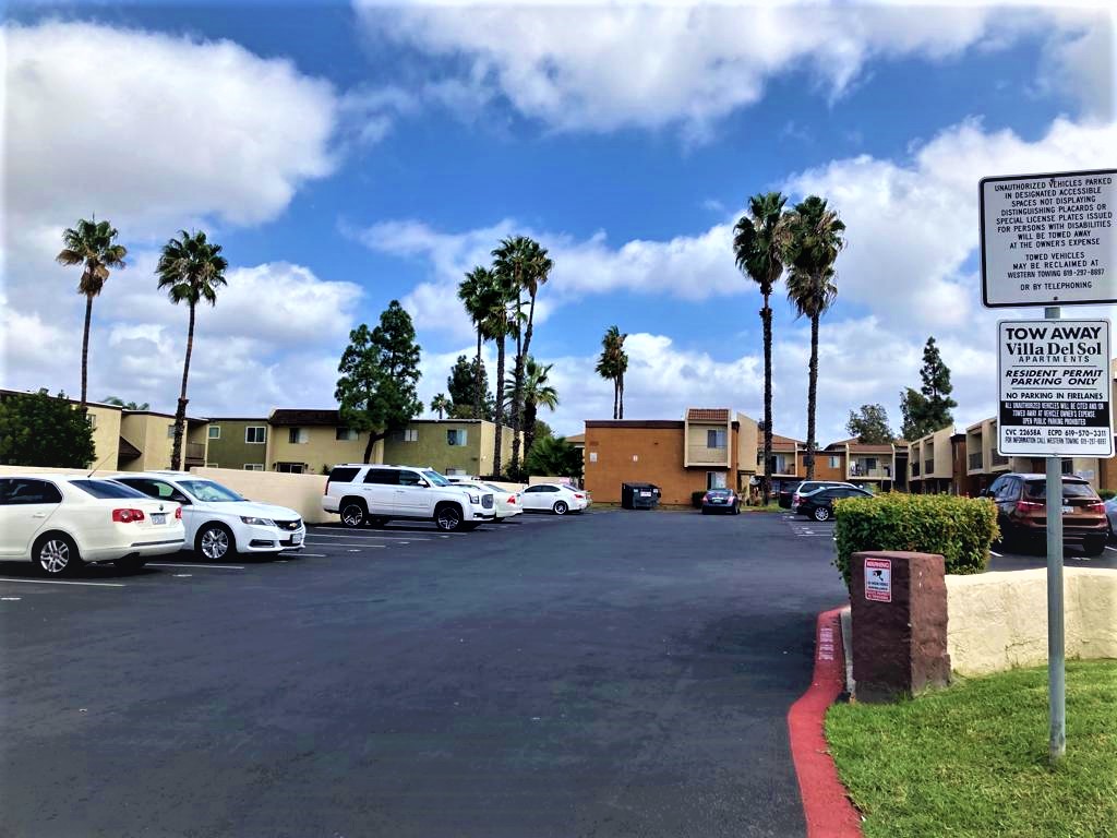 Villa Del Sol Apts